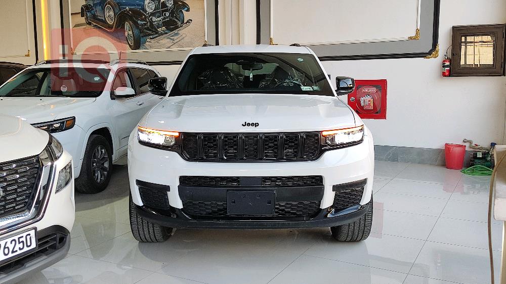Jeep Grand Cherokee L